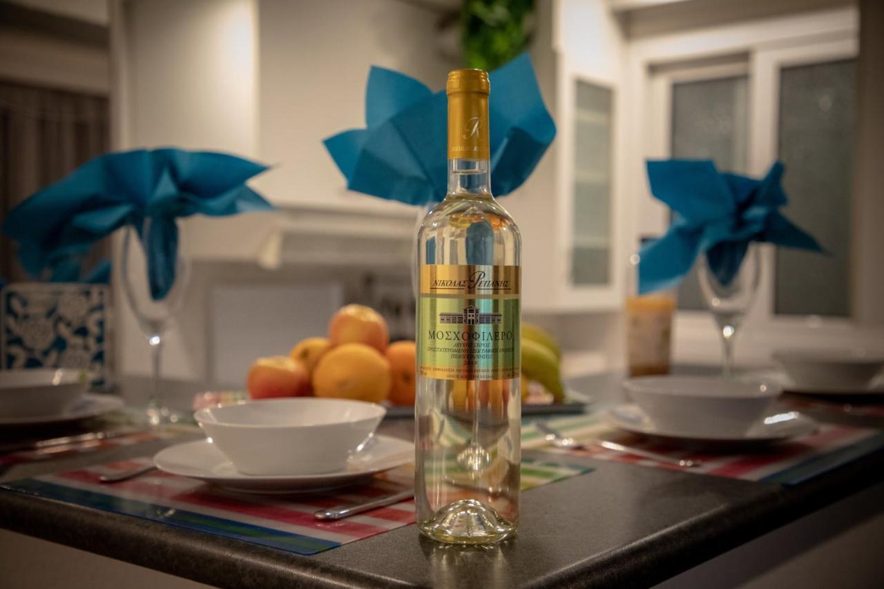 Ellanikou Apartment In Pankrati Vipgreece 아테네 외부 사진