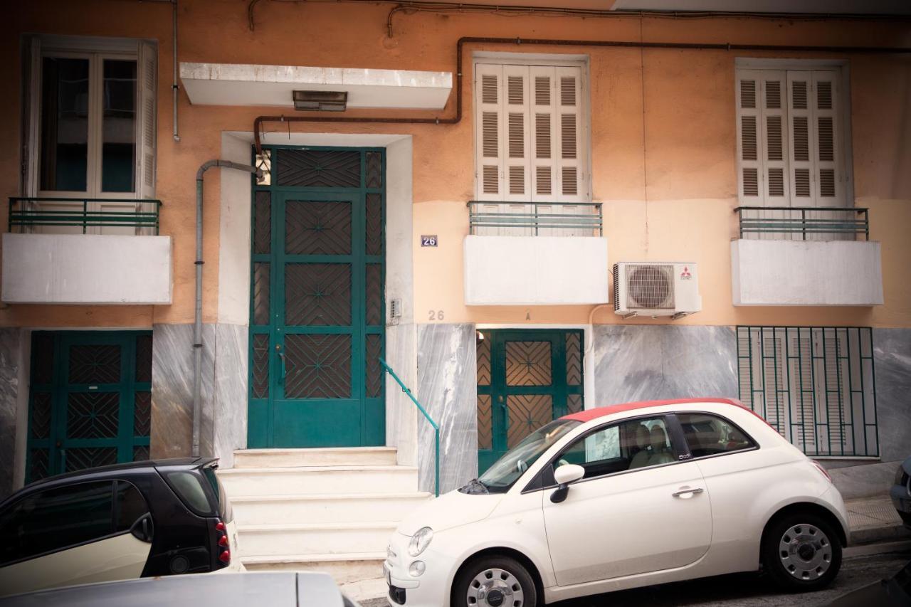 Ellanikou Apartment In Pankrati Vipgreece 아테네 외부 사진
