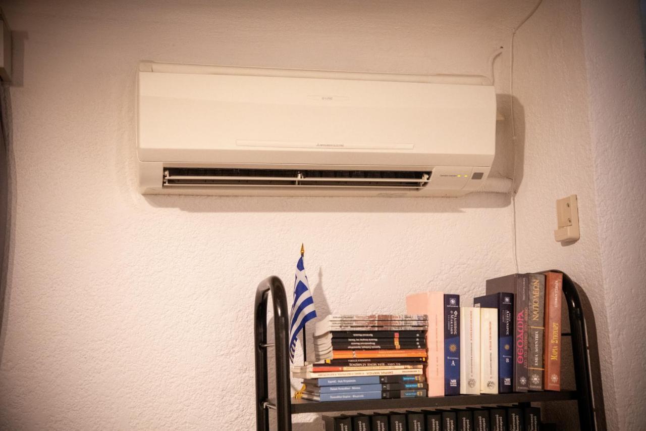 Ellanikou Apartment In Pankrati Vipgreece 아테네 외부 사진
